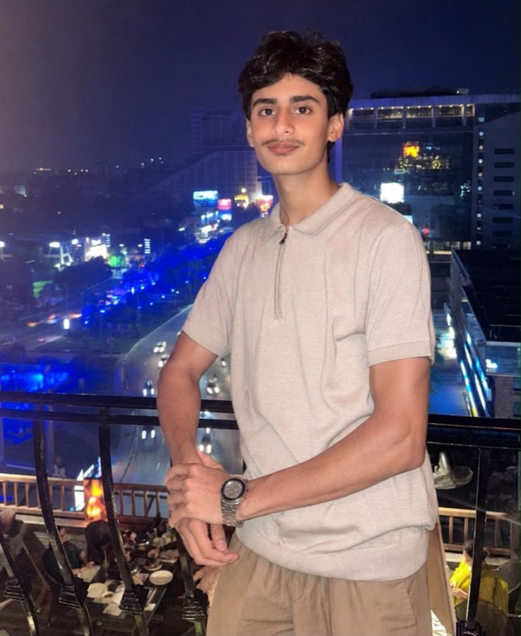 Syed Hamza